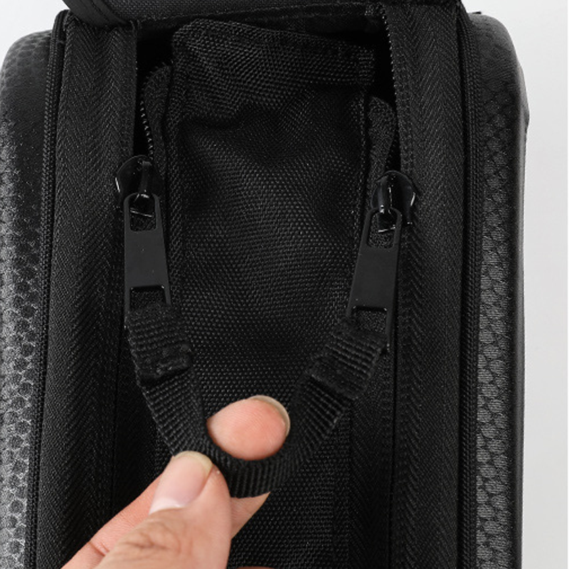 💧 UITVERKOOP! 50% KORTING 🚴 Waterdichte fietstas – groot formaat, smartphone-vakje met touchscreen, slank design voor de bovenbuis & dubbele ritsen 📱🔥