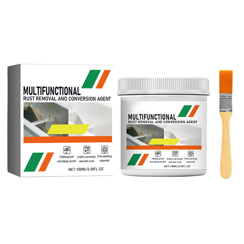 🔥Multifunctioneel metaalroestverwijderings- en conversiemiddel