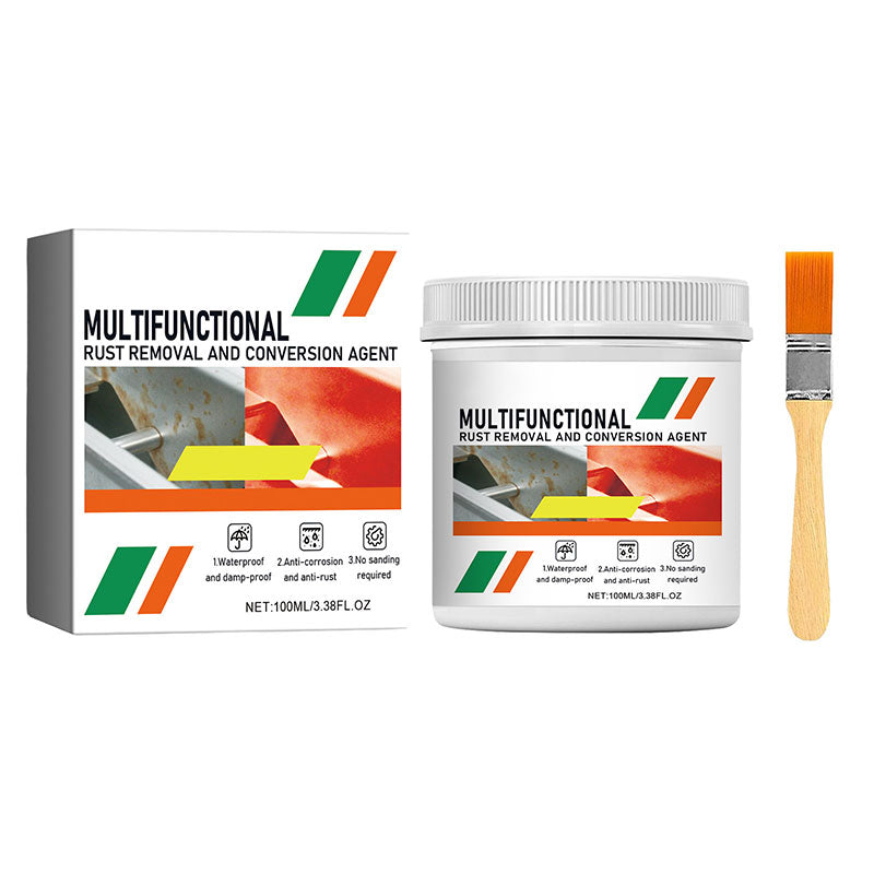 🔥Multifunctioneel metaalroestverwijderings- en conversiemiddel
