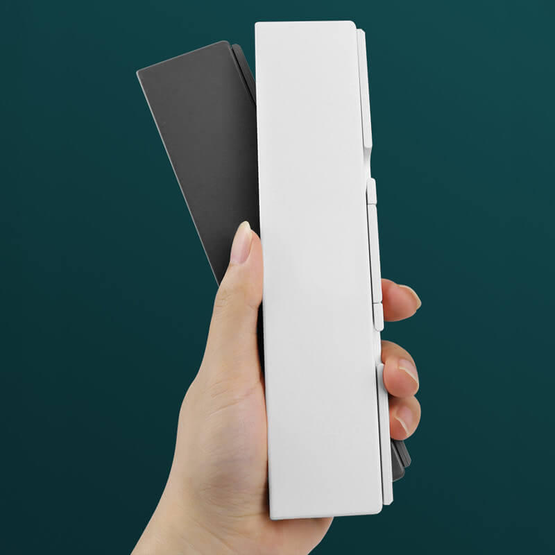 Mini opvouwbaar toetsenbord voor telefoon/tablet/laptop