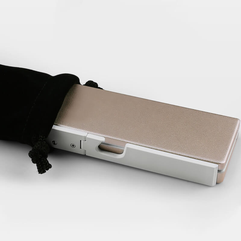 Mini opvouwbaar toetsenbord voor telefoon/tablet/laptop