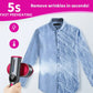 Handheld Garment Steamer – Intense Steam, Fast Heat-Up and 90° Rotating Head⚡