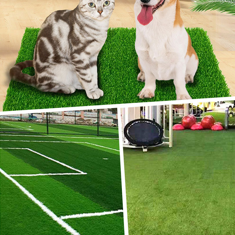 🌿 Kunstgras met afwateringsgaten ⚽