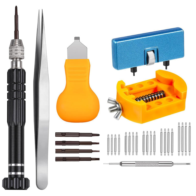 Professionele horlogereparatieset
