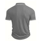 👔Nieuwe collectie – 50 % korting✨Casual zomershirt met korte mouwen