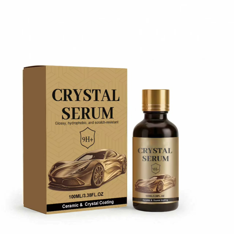 Keramische Auto Coating Set – Kristalserum