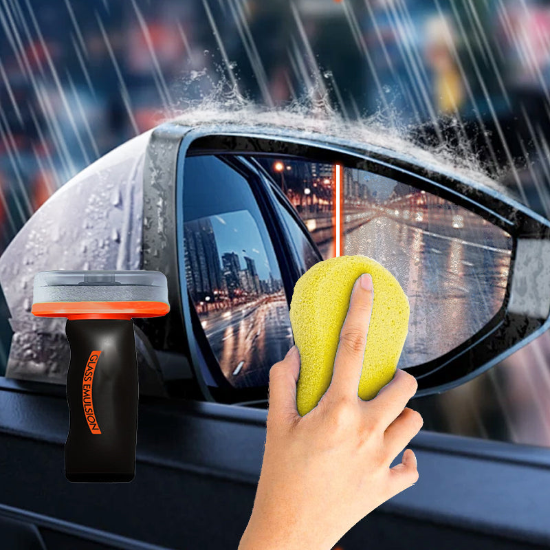 Autoglas Zijruit Oliefilm Verwijderingsreiniger