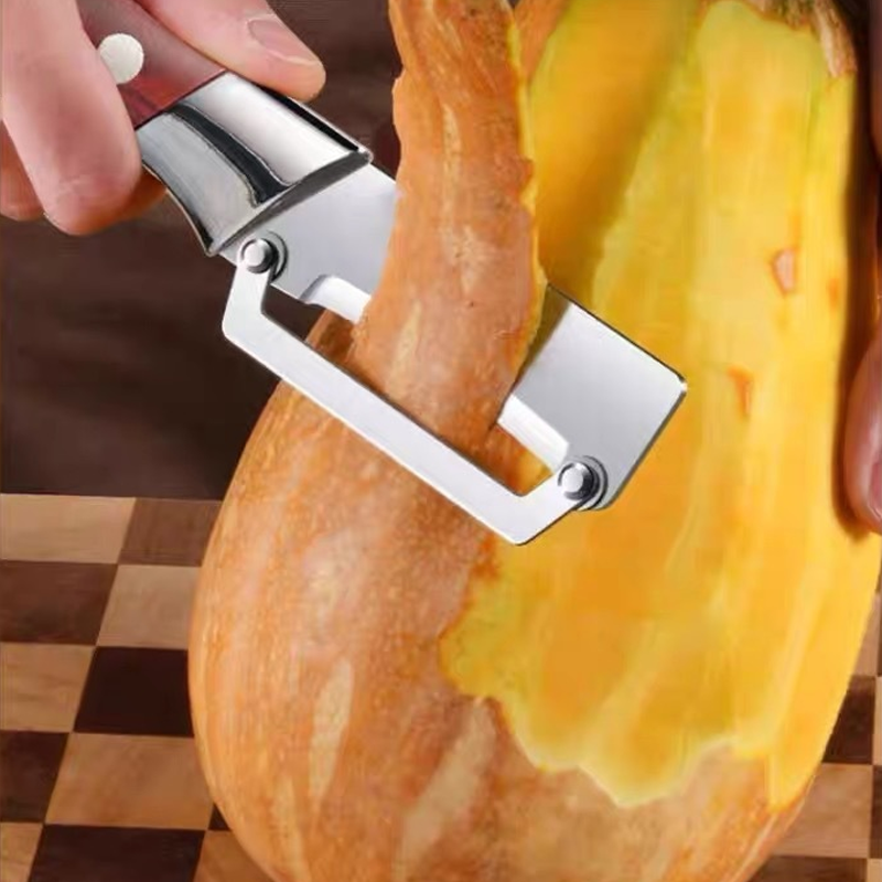 Multifunctionele Dunschiller voor Groente en Fruit