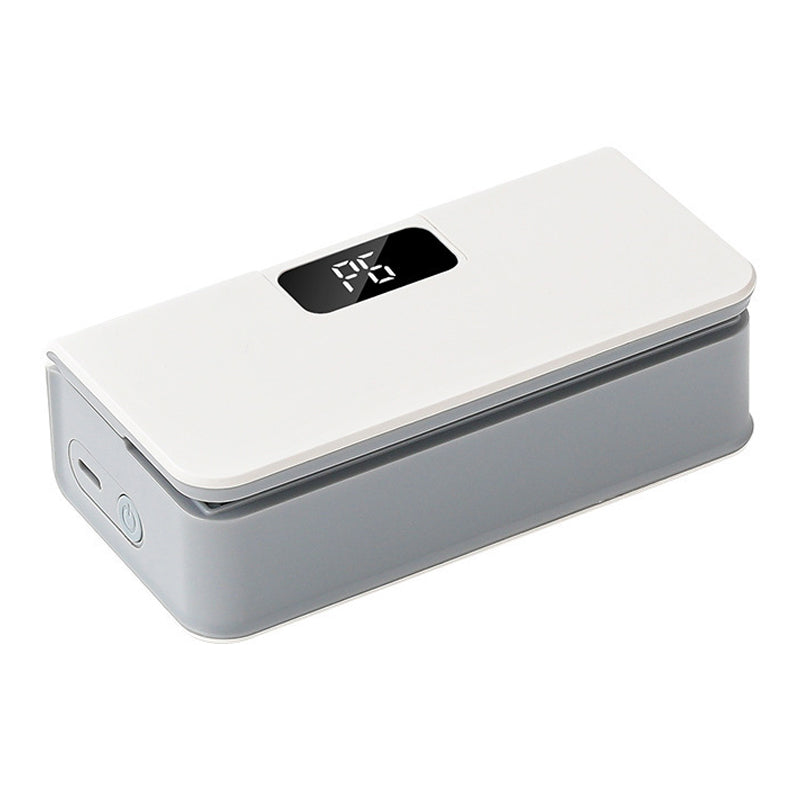 🌞Fris De Lente In Met 50% Korting!🔥2-in-1 Oplaadbare Bag Sealer met Display | Zakken Sealer & Snijder | Magnetisch voor op de Koelkast (USB-C)