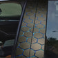 Decoratieve B-stijl Stickerset voor Auto
