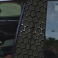 Decoratieve B-stijl Stickerset voor Auto