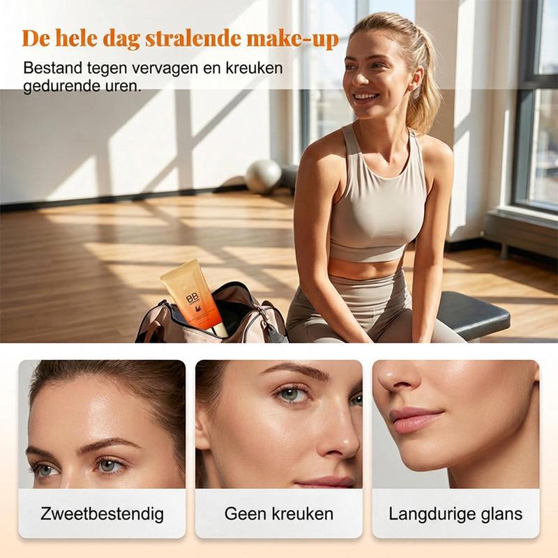 🧡LAATSTE DAG VAN DE UITVERKOOP!!🧡Hydraterende BB-crème voor een vlekkeloze, natuurlijke finish