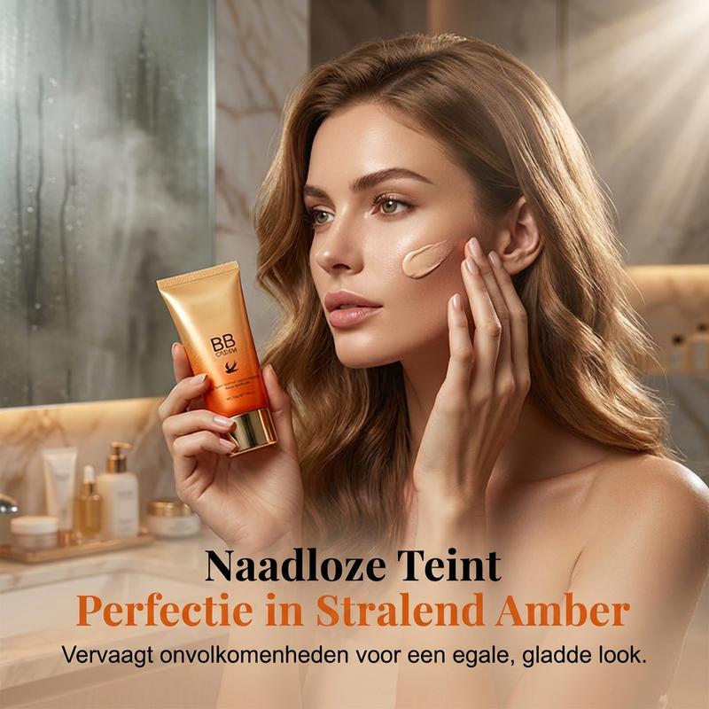 🧡LAATSTE DAG VAN DE UITVERKOOP!!🧡Hydraterende BB-crème voor een vlekkeloze, natuurlijke finish