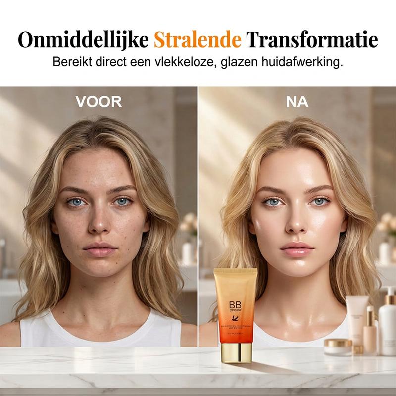 🧡LAATSTE DAG VAN DE UITVERKOOP!!🧡Hydraterende BB-crème voor een vlekkeloze, natuurlijke finish