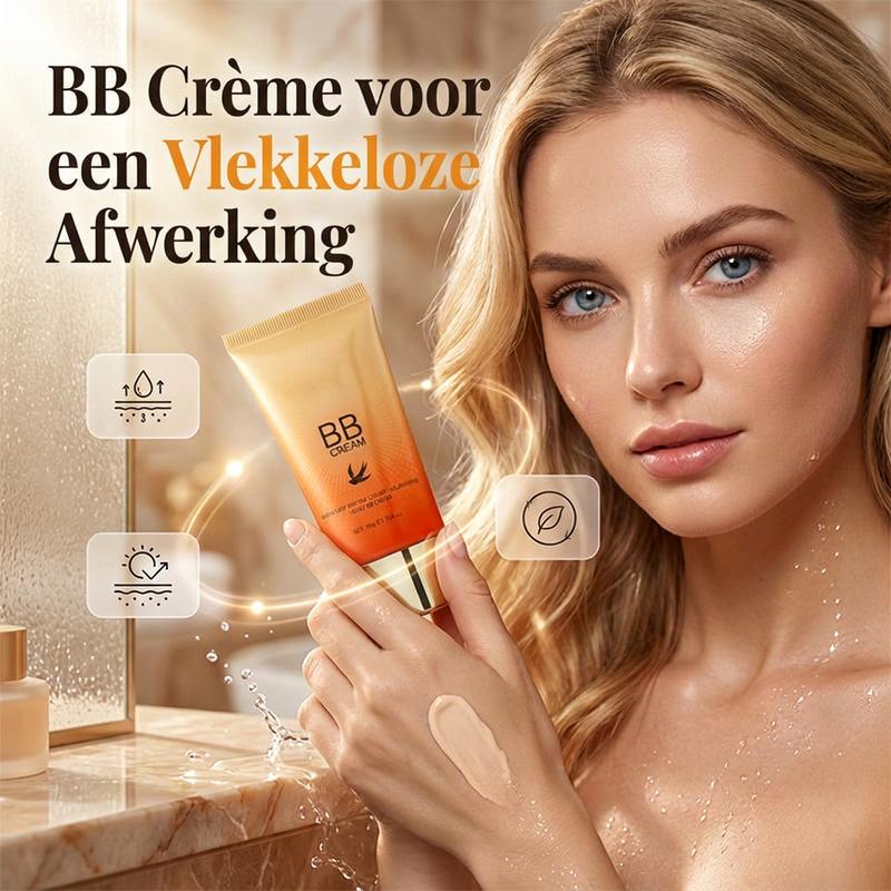 🧡LAATSTE DAG VAN DE UITVERKOOP!!🧡Hydraterende BB-crème voor een vlekkeloze, natuurlijke finish