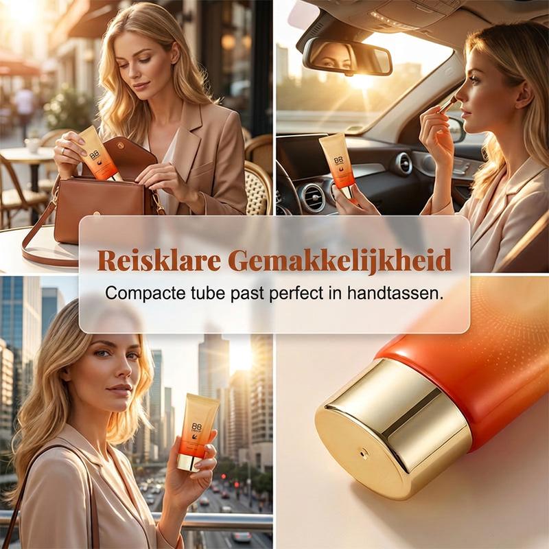 🧡LAATSTE DAG VAN DE UITVERKOOP!!🧡Hydraterende BB-crème voor een vlekkeloze, natuurlijke finish