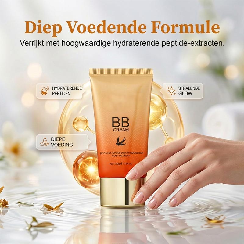 🧡LAATSTE DAG VAN DE UITVERKOOP!!🧡Hydraterende BB-crème voor een vlekkeloze, natuurlijke finish