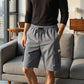 🩳 Tweedelige set + 50% korting🌿 Cargoshorts voor heren – elastische tailleband, lichtgewicht en met veel zakken☀️
