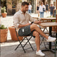 🩳 Tweedelige set + 50% korting🌿 Cargoshorts voor heren – elastische tailleband, lichtgewicht en met veel zakken☀️