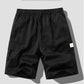 🩳 Tweedelige set + 50% korting🌿 Cargoshorts voor heren – elastische tailleband, lichtgewicht en met veel zakken☀️