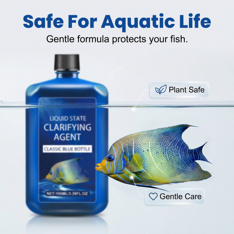 🔥50% KORTING 💥Snelwerkende aquariumwaterzuiveraar