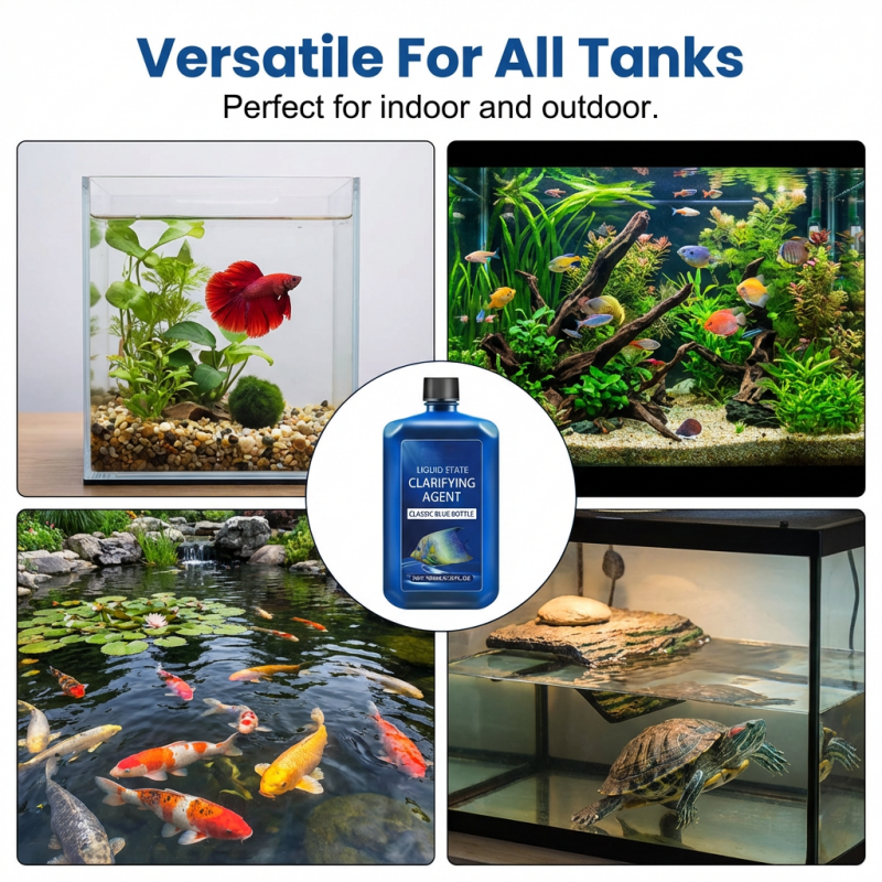 🔥50% KORTING 💥Snelwerkende aquariumwaterzuiveraar