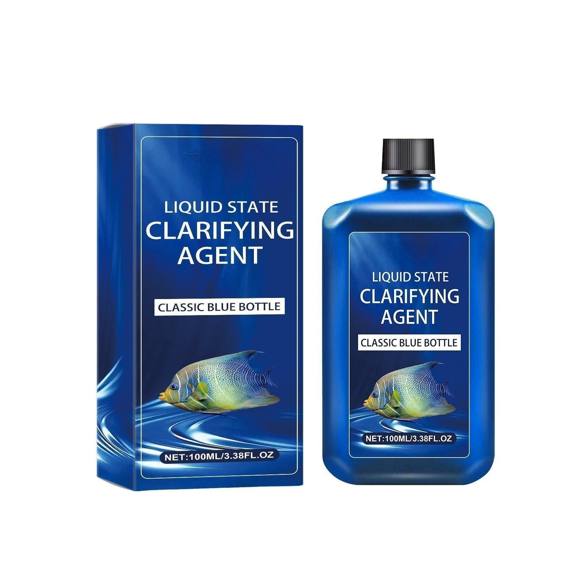 🔥50% KORTING 💥Snelwerkende aquariumwaterzuiveraar