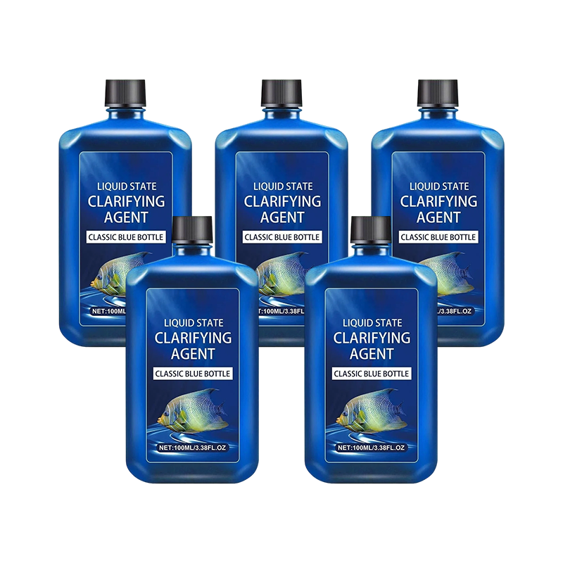 🔥50% KORTING 💥Snelwerkende aquariumwaterzuiveraar