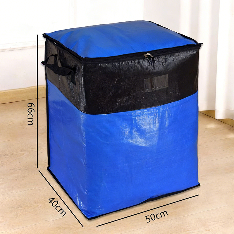 📦 Heavy-Duty verhuis- en opbergtas (tot 180 l) | Supersterk en waterafstotend🏠