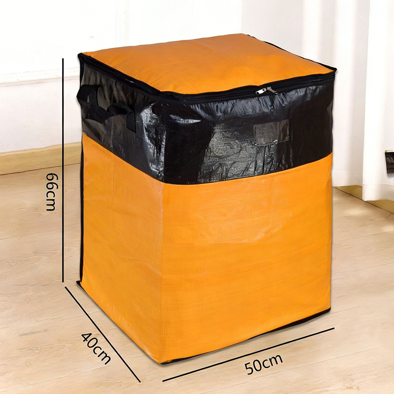📦 Heavy-Duty verhuis- en opbergtas (tot 180 l) | Supersterk en waterafstotend🏠