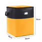 📦 Heavy-Duty verhuis- en opbergtas (tot 180 l) | Supersterk en waterafstotend🏠