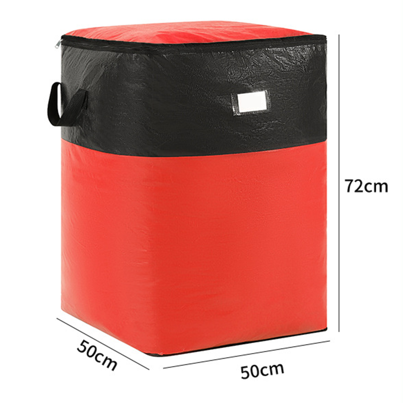 📦 Heavy-Duty verhuis- en opbergtas (tot 180 l) | Supersterk en waterafstotend🏠
