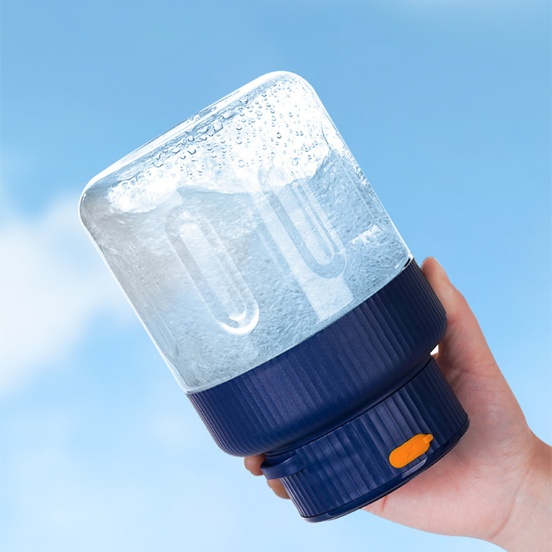 Draagbare blender met hoge capaciteit van 1300 ml