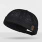 🧢 NU 50% KORTING! 🌬️ Lichte, ademende mazenpet zonder rand – retro docker-stijl, verstelbaar en ultra-lightgewicht – koel comfort ✨