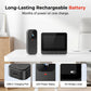 ⚡Slimme videodeurbel met 4,3" scherm – live bewaking & tweerichtingsaudio🏡