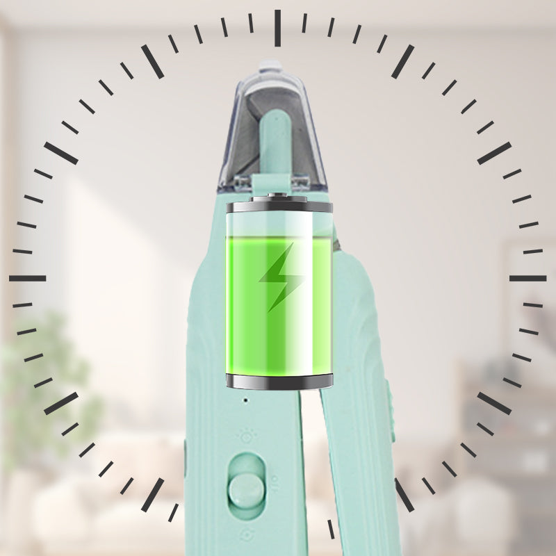 ✂️🐾 LAATSTE DAG 50% KORTING! Nooit meer angst of bloed bij nagels knippen! Deze 2-in-1 LED nagelknipper & slijper werkt stil, antispet en met verlichting – veilig voor jouw huisdier!