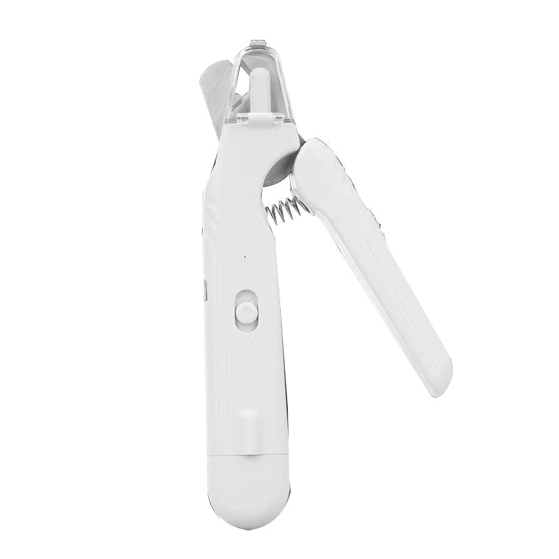 ✂️🐾 LAATSTE DAG 50% KORTING! Nooit meer angst of bloed bij nagels knippen! Deze 2-in-1 LED nagelknipper & slijper werkt stil, antispet en met verlichting – veilig voor jouw huisdier!