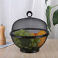 Fruitmand met deksel