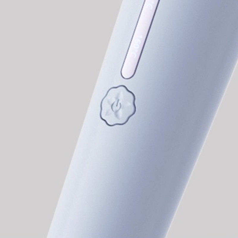 Negatieve ionen haarstyler met automatische uitschakeling