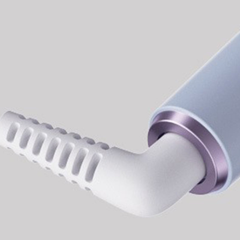 Negatieve ionen haarstyler met automatische uitschakeling
