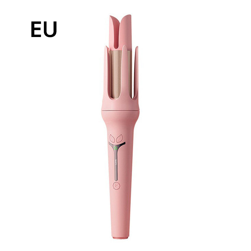 Negatieve ionen haarstyler met automatische uitschakeling