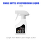 Koplamp herstelspray