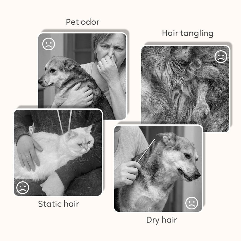 🔥50% korting op de laatste dag!🔥Pet Deodorizing & Detangling Spray