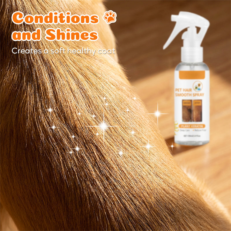 🔥50% korting op de laatste dag!🔥Pet Deodorizing & Detangling Spray