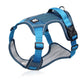 🐕 50% KORTING! 🔦 Anti-trek hondenharnas met LED-lijn en halsband – vermindert druk, zacht nylon en perfect voor nachtelijke wandelingen en training 🌙