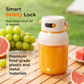🍓 Draagbare persoonlijke blender voor shakes en smoothies | Via USB oplaadbare mini-sapbeker