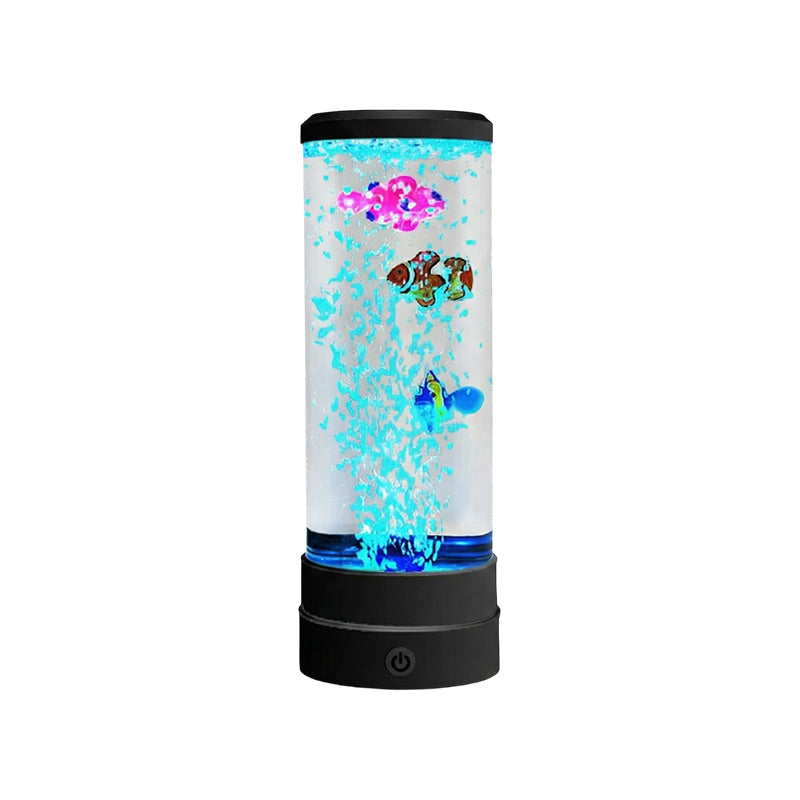 🎁2026 Nieuw binnen 50% KORTING 🎁LED-lamp voor het Bubble Fish-aquarium – Creëer een serene onderwateratmosfeer