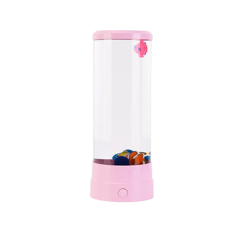🎁2026 Nieuw binnen 50% KORTING 🎁LED-lamp voor het Bubble Fish-aquarium – Creëer een serene onderwateratmosfeer