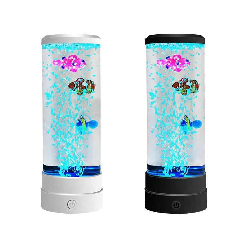 🎁2026 Nieuw binnen 50% KORTING 🎁LED-lamp voor het Bubble Fish-aquarium – Creëer een serene onderwateratmosfeer