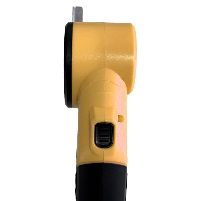 ✂️Set met oplaadbare elektrische scharen – legering + TPE – draadloos & 2000 mAh voor textiel & doe-het-zelf🧵